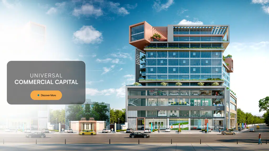 Universal Realty