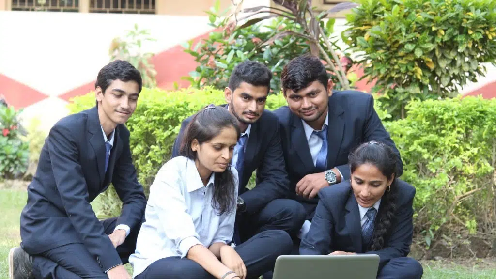 Shree DC shah BCA college, mandvi