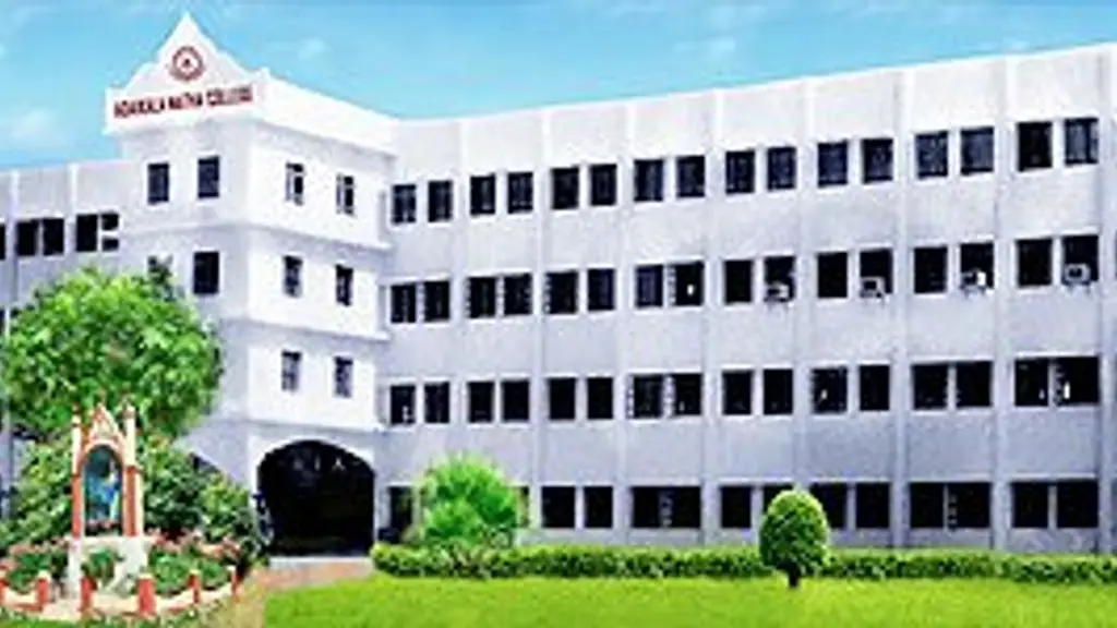 Adaikala Matha College
