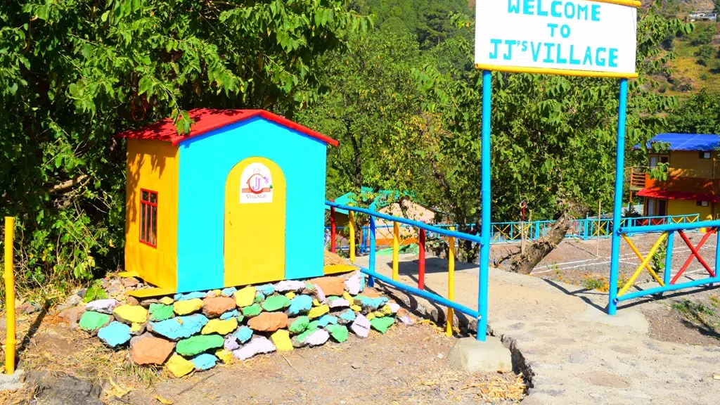 JJ's Village Eco Resort
