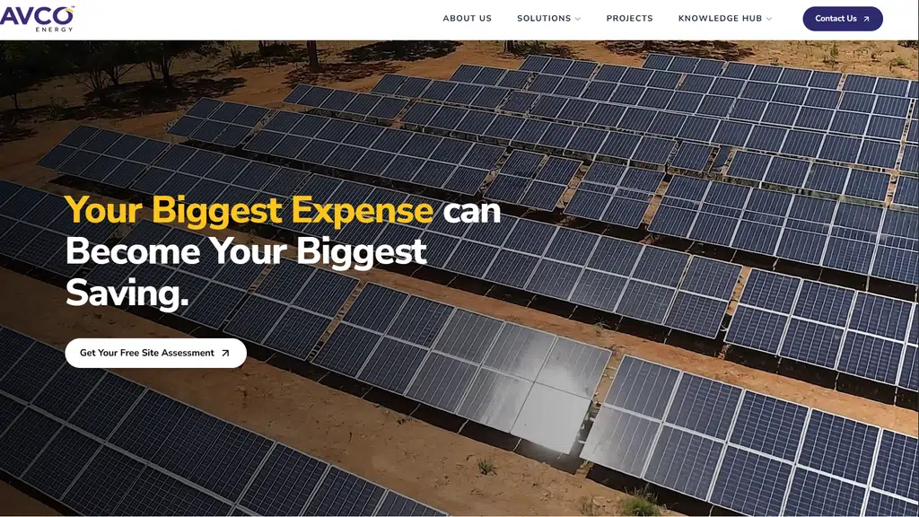 Avco Energy Private Limited