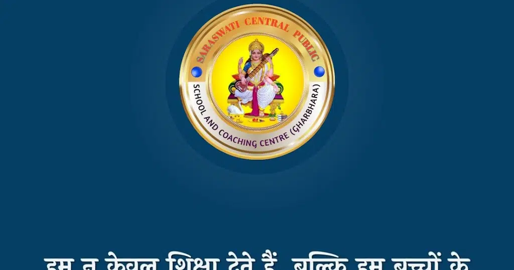 Saraswati Central Public School And Coaching Centre