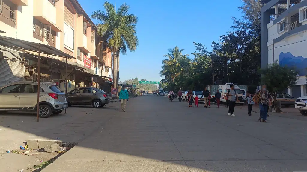 Hotel Sahyadri