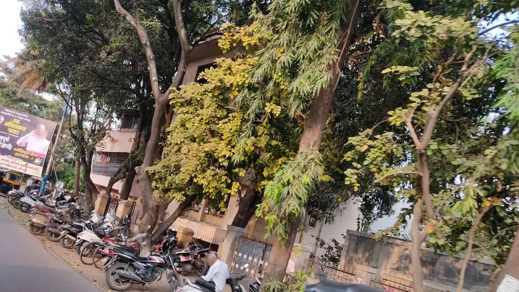 New Bharati Oil Depot