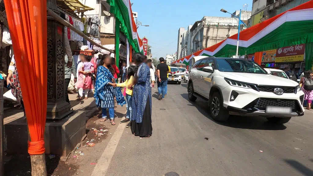 Dhakkya Maruti Mandal Chowk