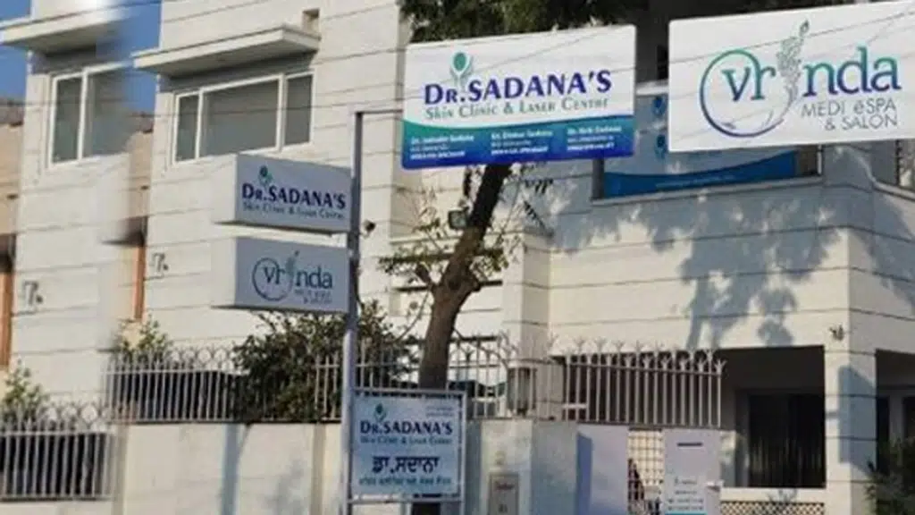 Doctor Sadanas Skin Care and Laser Centre