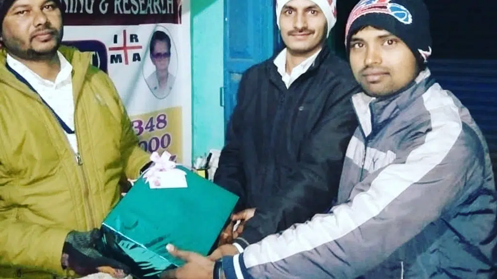 Tisri, Giridih, Jharkhand CMS, ED.