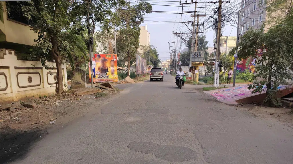 Sri Abhaya Anjaneya Swamy Temple
