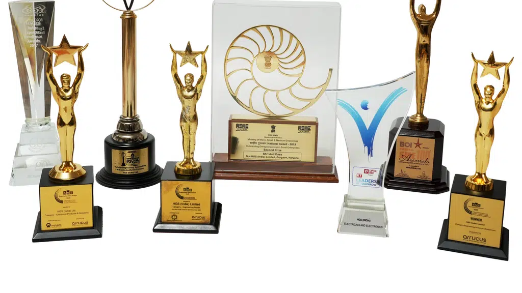 HGS India Limited