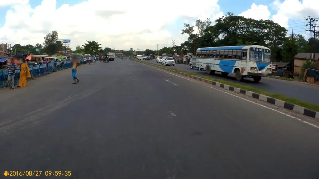 Uluberia Check Post CS
