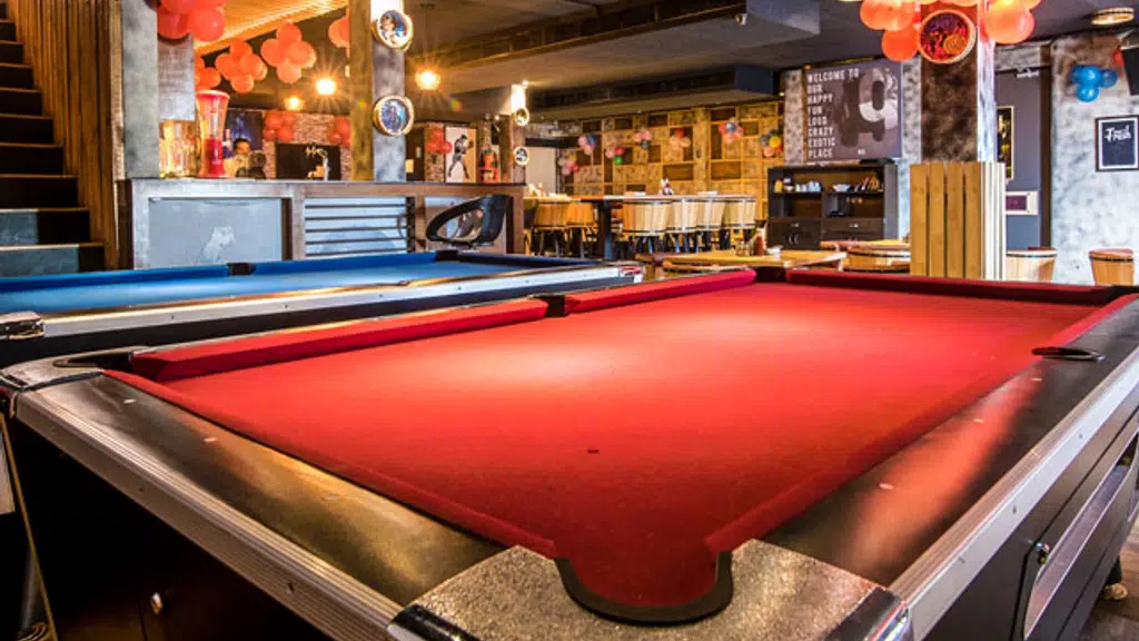 My Bar Headquarters