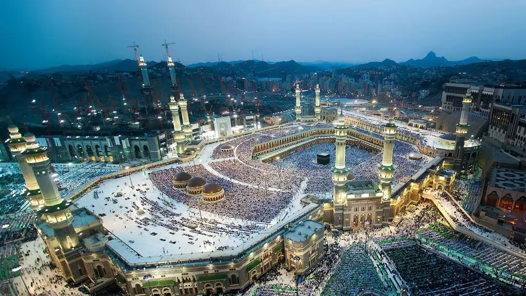 Alif International Hajj & Umrah Tours
