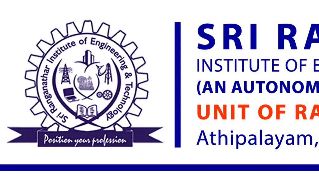 Sri Ranganathar Institute of Engineering and Technology