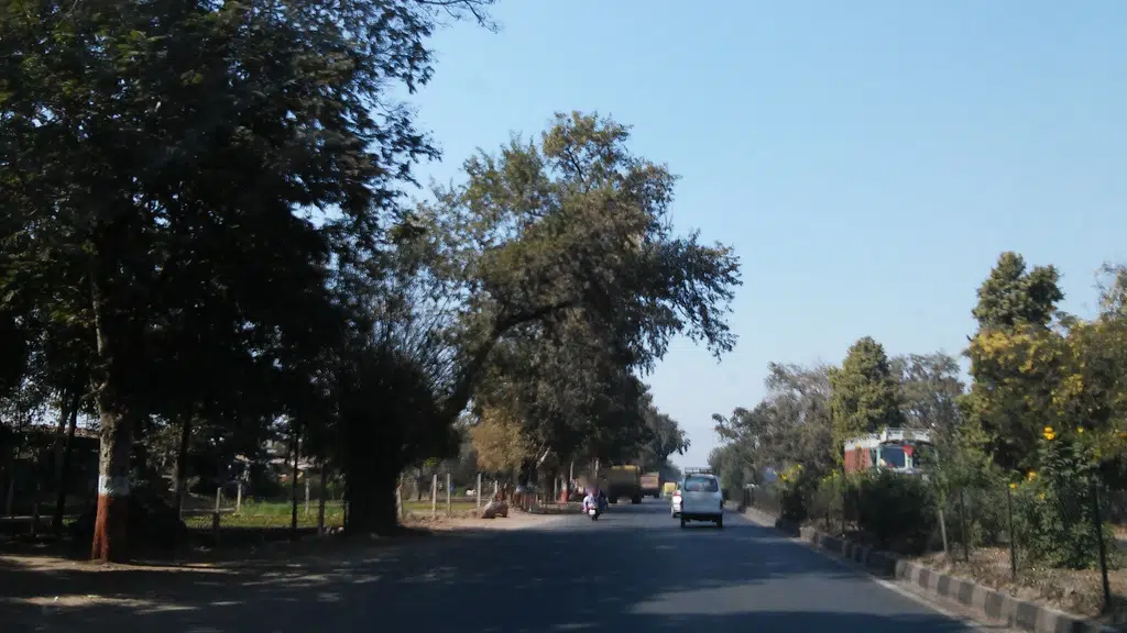 Bus Station Chiloda