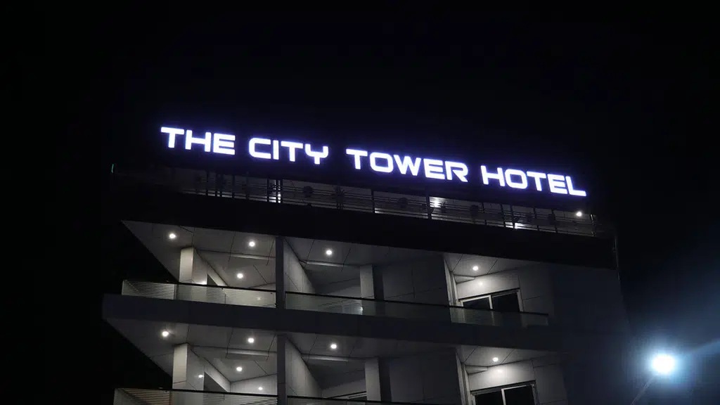 The City TOWER HOTEL