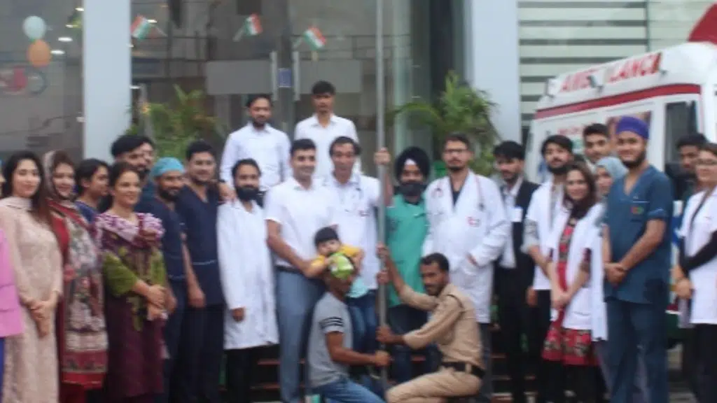 Pulse Hospital & Research Center