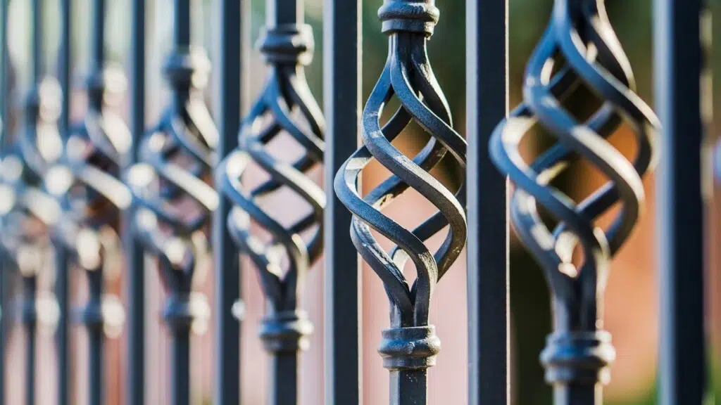 The Wrought Iron World