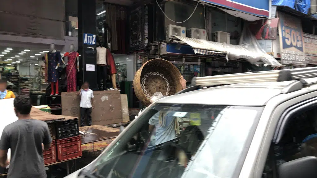 Market Halai Memon Jamatkhana