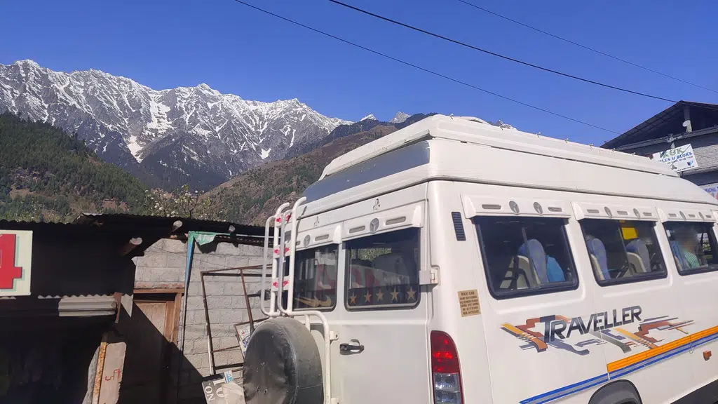 Domino's Pizza | Mohal Vahang, Atal Tunnel, Manali, Himachal Pradesh