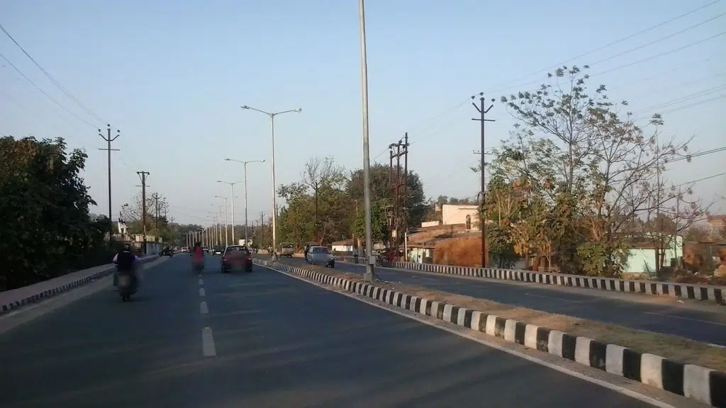 Railway Officers Colony