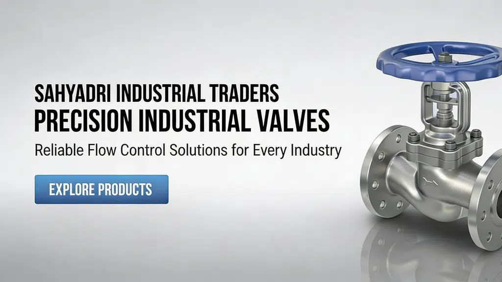 Sahyadri Industrial Traders