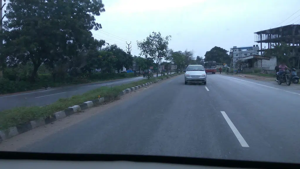 Vijayapuri Colony Bus Stop