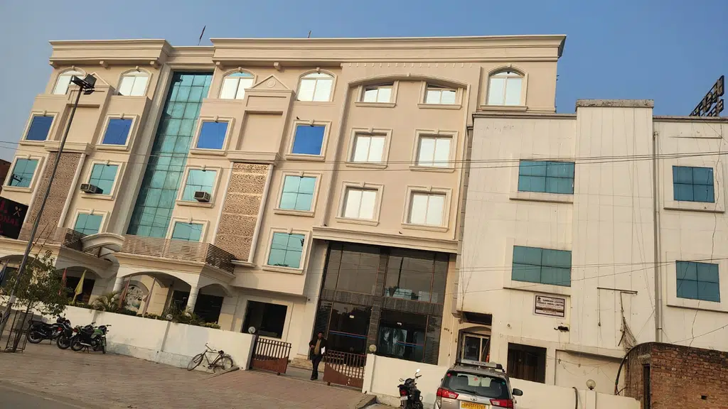 K.J. International Hotel