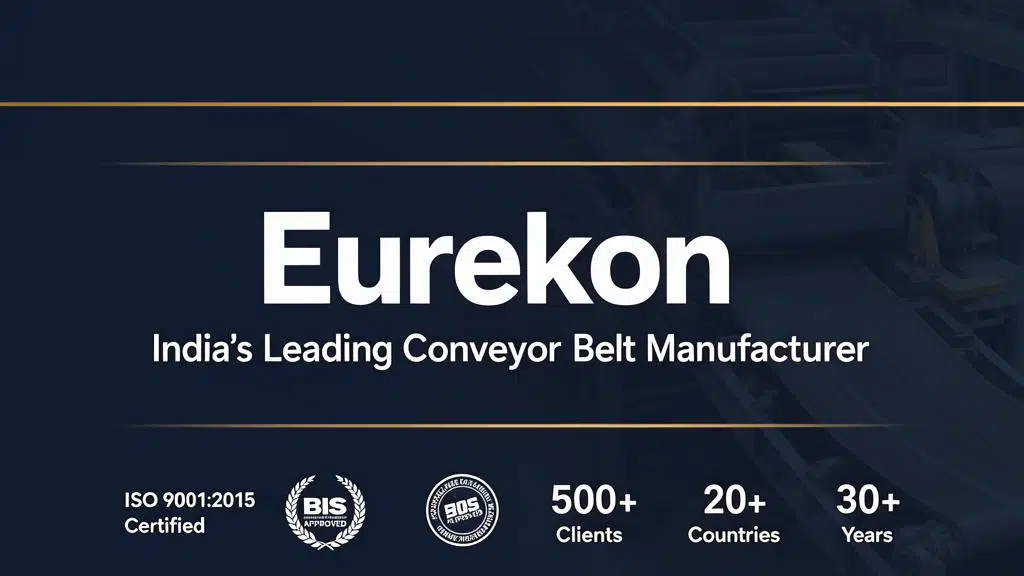 Eureka Conveyor Beltings Pvt. Ltd.