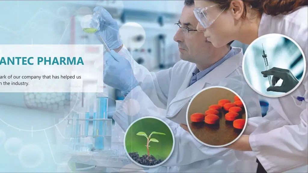 Jantec Pharma - PCD Pharma Franchise