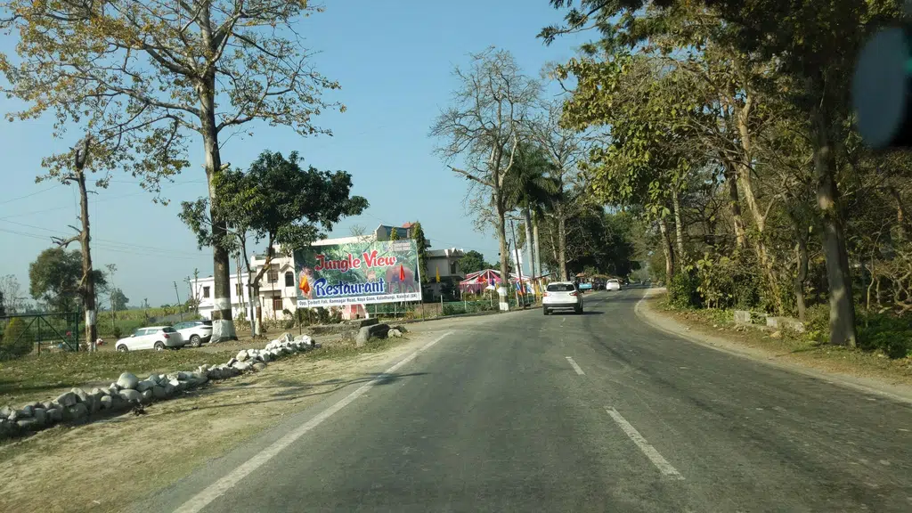 Punian’s Corbett Fall Hotel &Restaurant