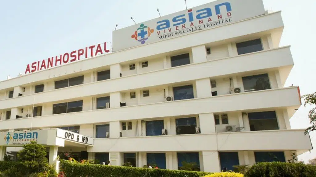 Asian Vivekanand Super Speciality Hospital