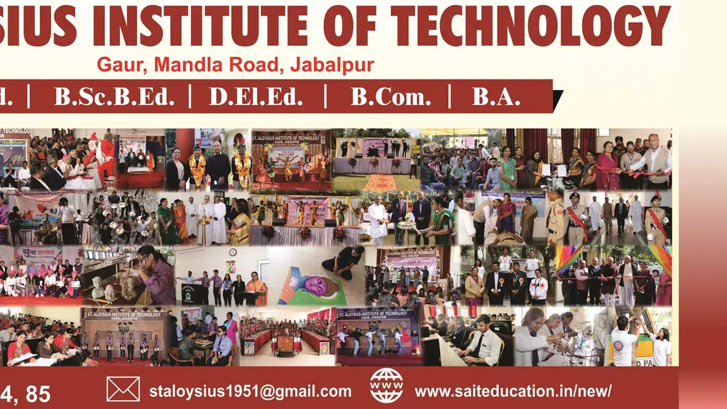 St. Aloysius Institute of Technology, Education