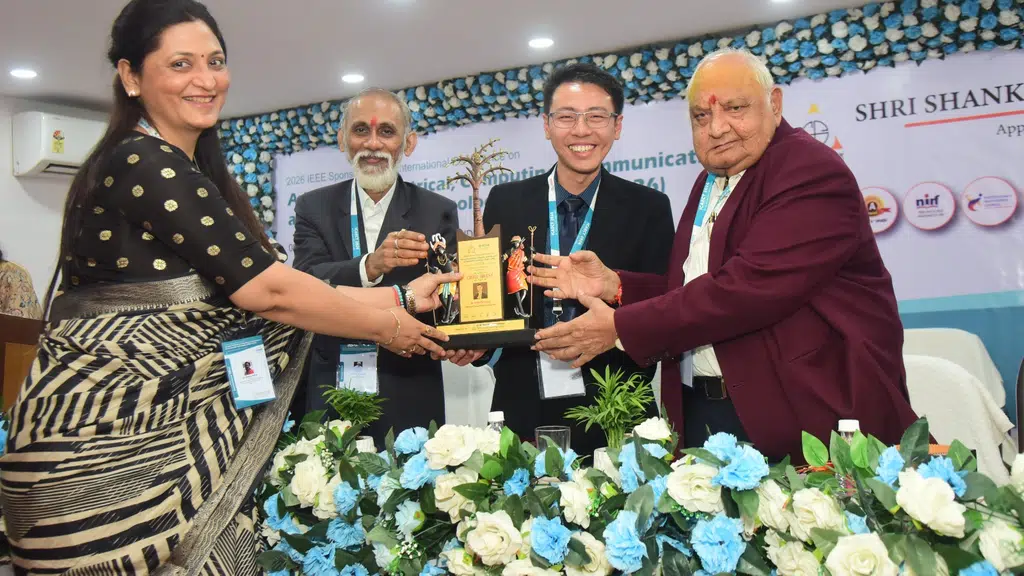 Shri Shankaracharya Institute Of Engineering and Technology