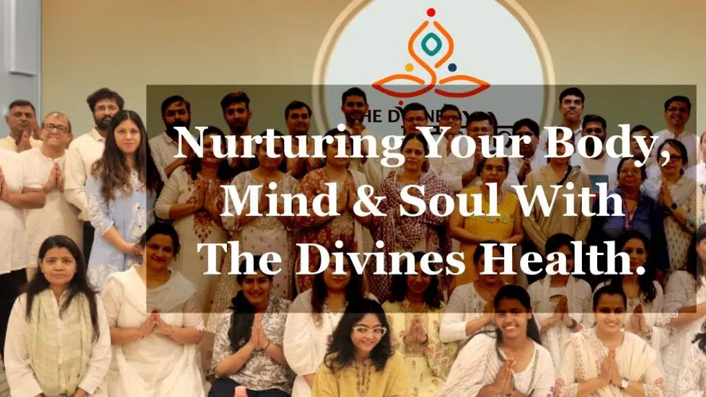 Divine Holistic Healing World
