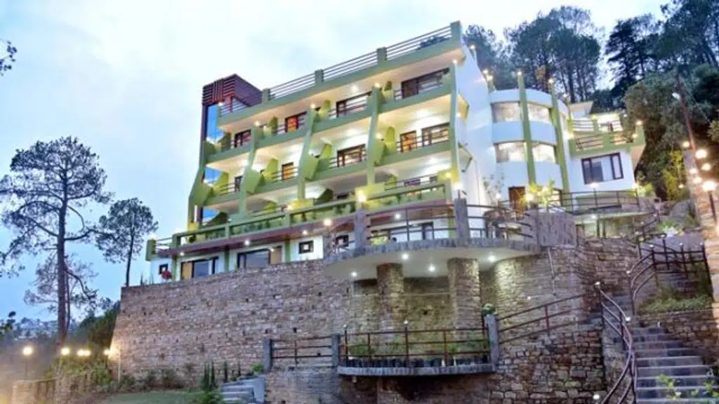 Ayush Guest House