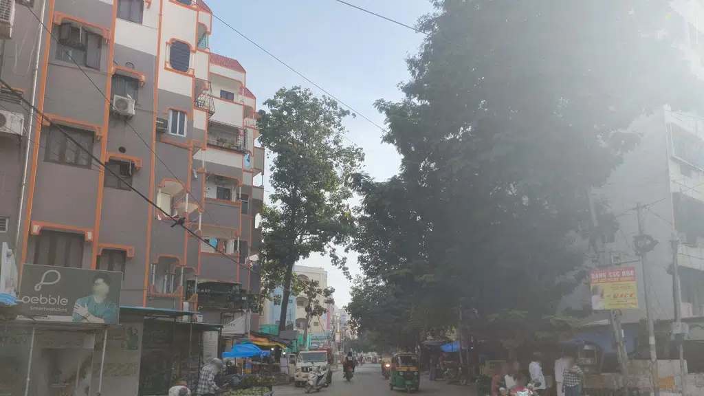 Aparna Apartment