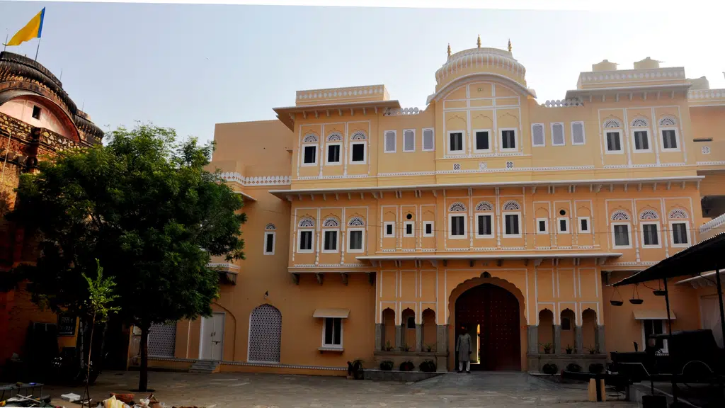 Castle Khandela