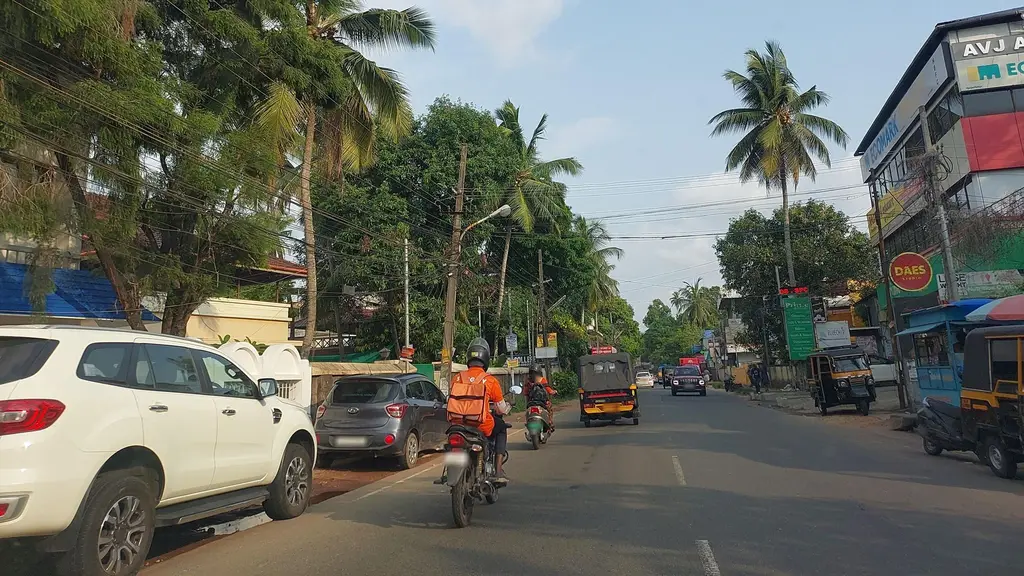 Raj konkan swaad, tripunithura