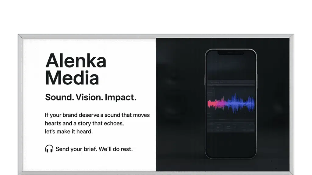 Alenka Media Private Limited