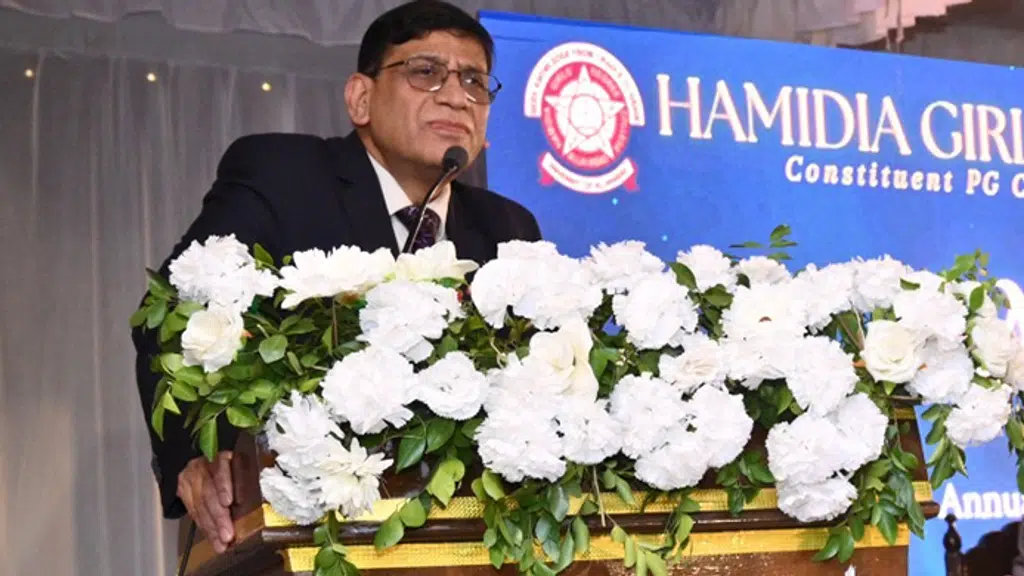 Hamidia Girls' Degree College