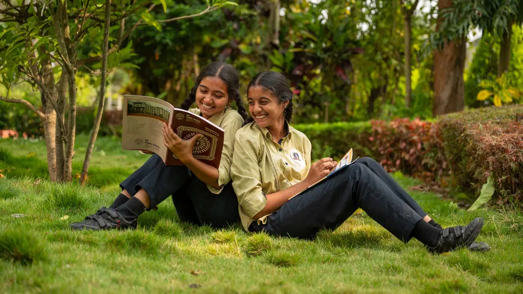 DAV Public School Bangalore