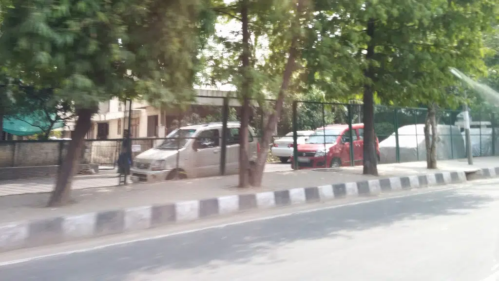 South Soami Nagar-JJ Colony