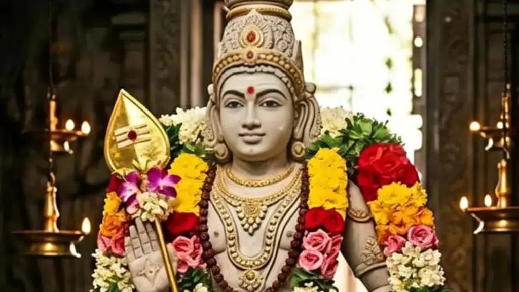 Murugan Temple Kartik Swami temple