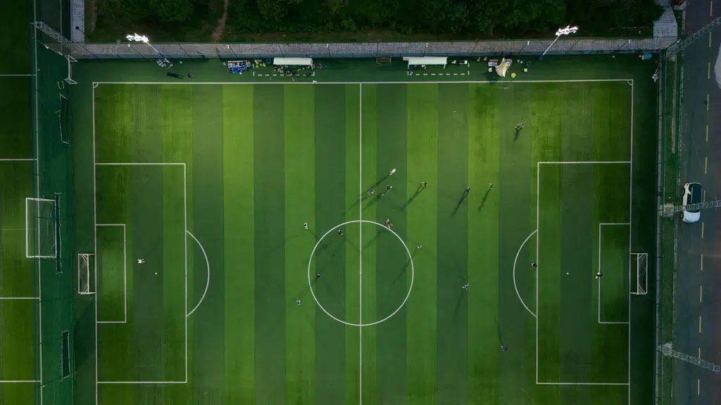 Indra Sports Stadium Bah