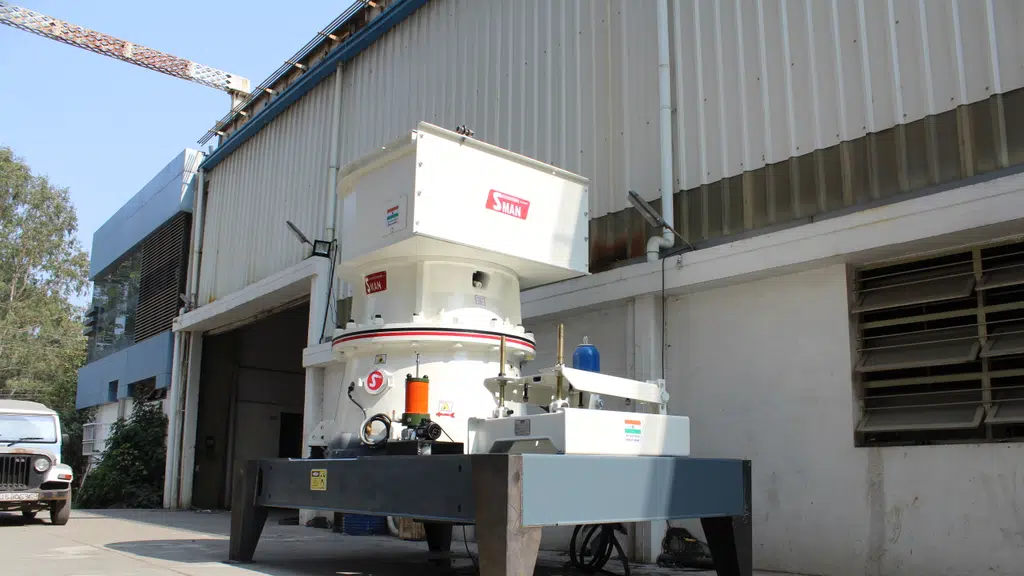Shakti Mining Equipments Pvt Ltd-Crusher Machines