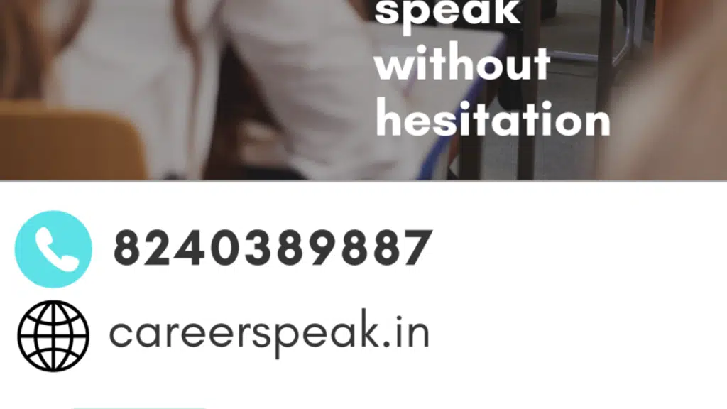 Career Speak Education