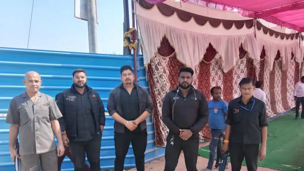 RM Enterprises - Security Guard Agency in Ghaziabad and Noida