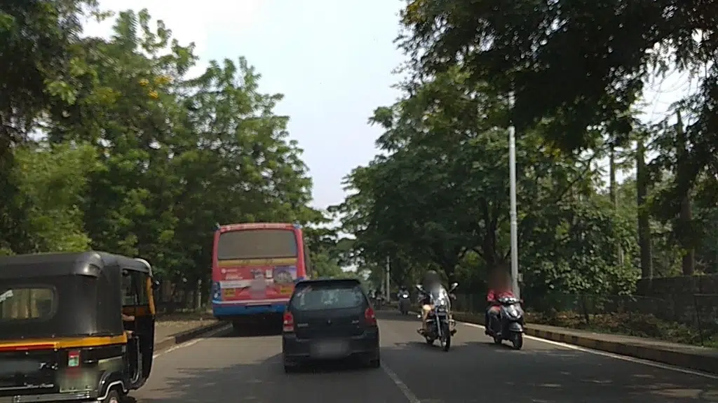 Pashan Sutarwadi Police Chowki