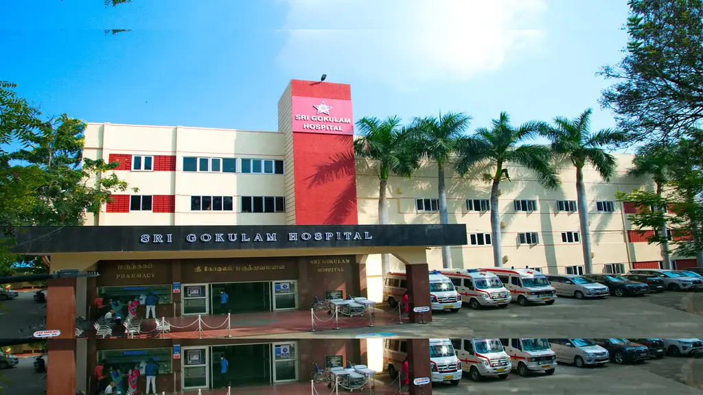 Sri Gokulam Hospital