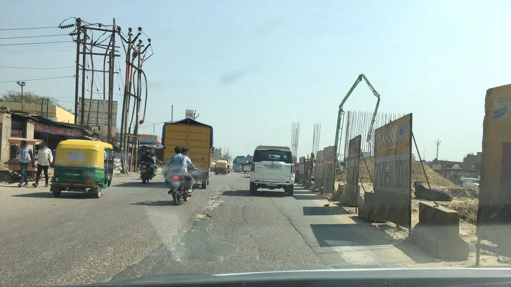 Narendra Kumar Yadav Transport Company